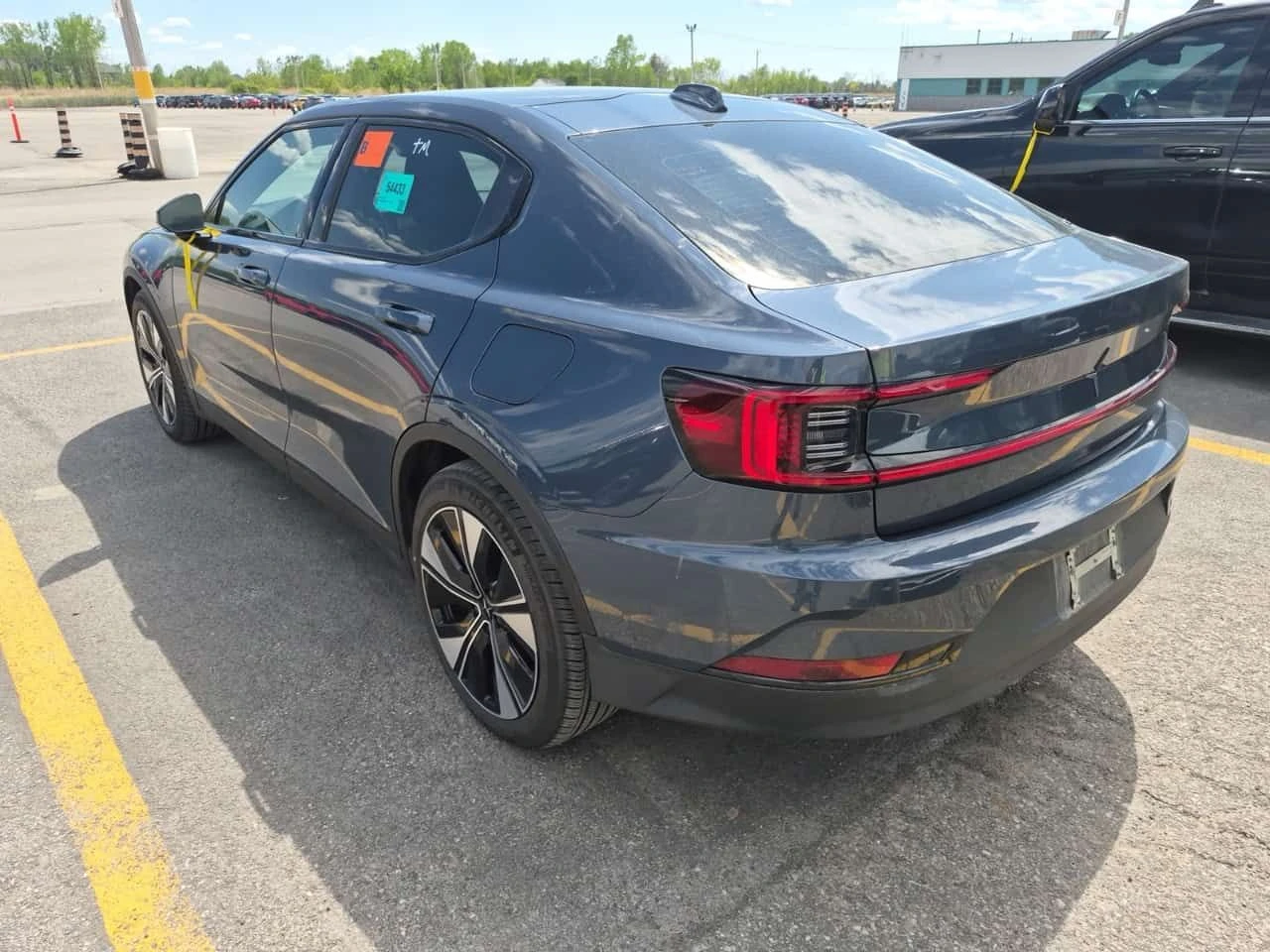 Polestar 2 * Long Range Dual Motor * CARFAX * БЕЗ ПЪРВОНАЧАЛН, снимка 2 - Автомобили и джипове - 54841490