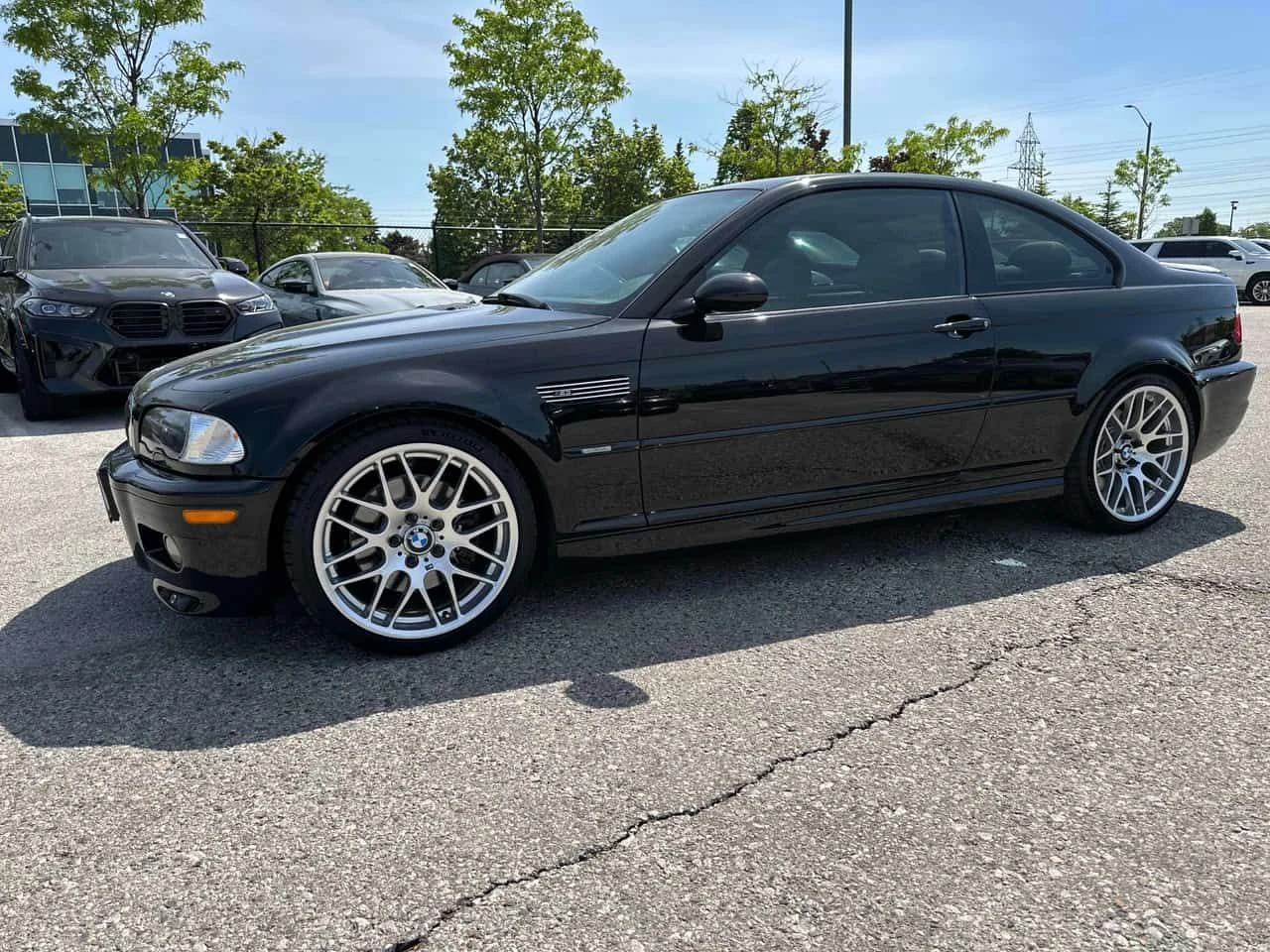 BMW M3 Individual CARFAX, снимка 9 - Автомобили и джипове - 54874314