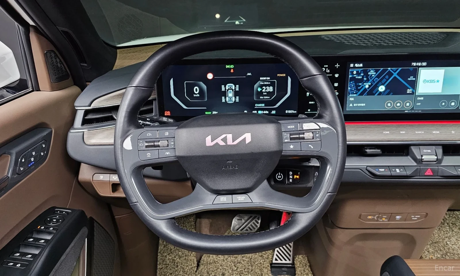 Kia EV9 FULL* UNIKAT* 50000KM!!!, снимка 13 - Автомобили и джипове - 55170496