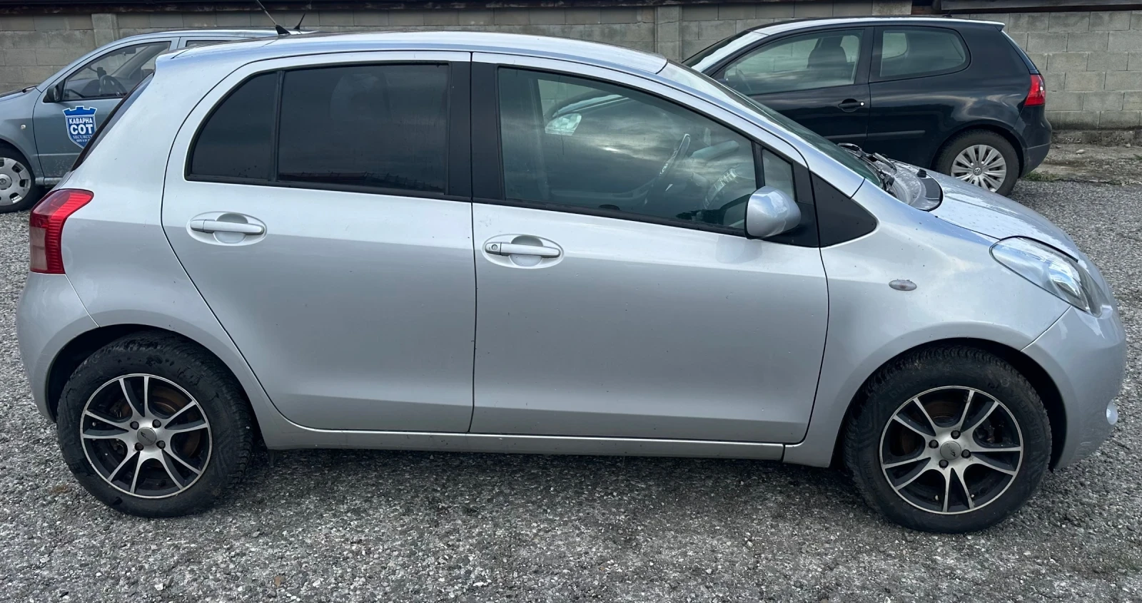 Toyota Yaris, снимка 3 - Автомобили и джипове - 55266966