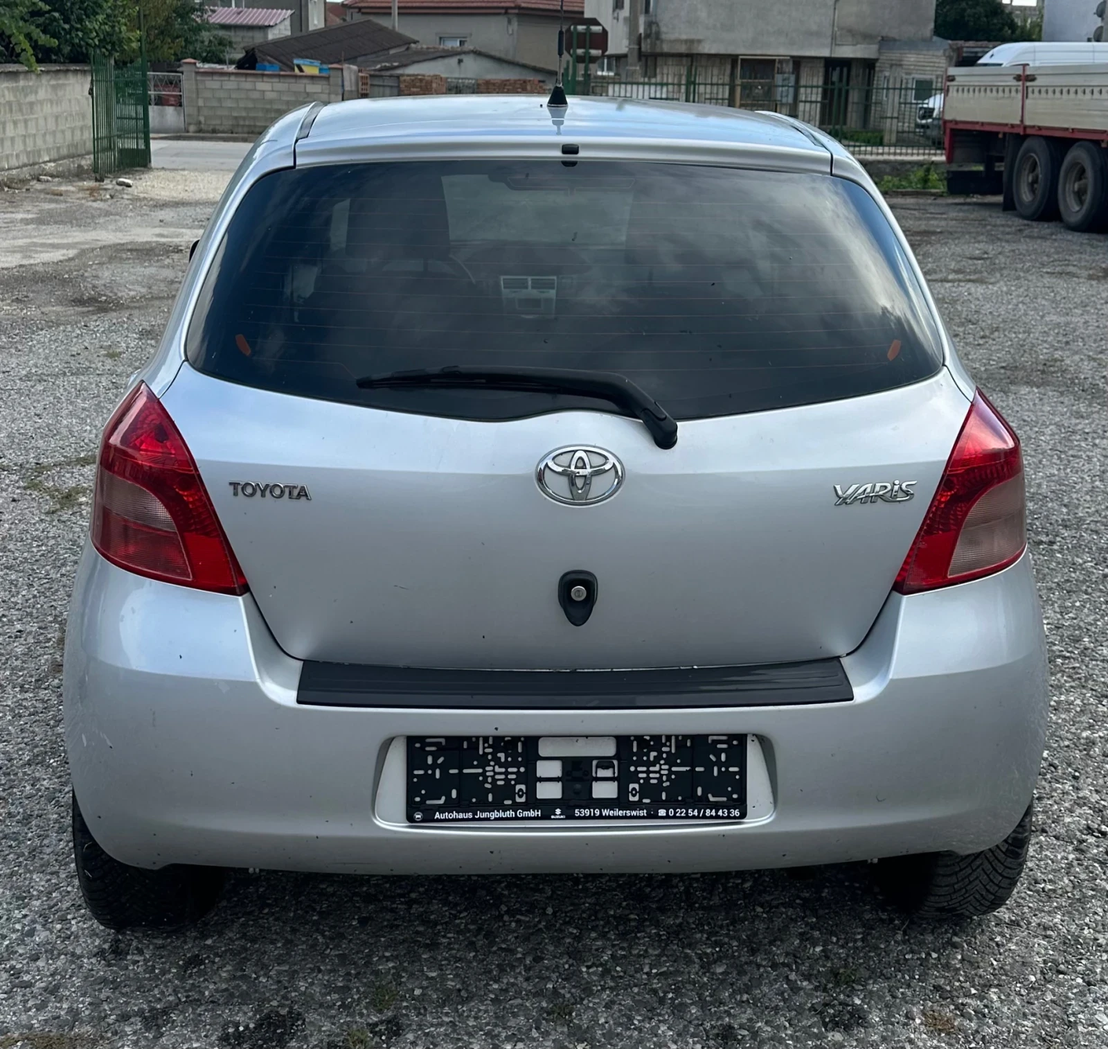 Toyota Yaris, снимка 2 - Автомобили и джипове - 55266966