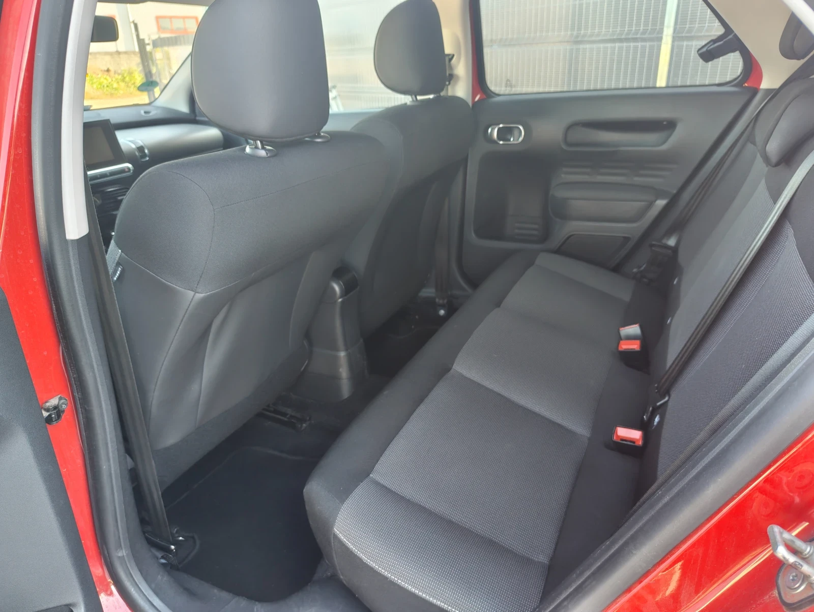 Citroen C4 Cactus 1.2 Pure Tech ЛИЗИНГ , снимка 9 - Автомобили и джипове - 55479974