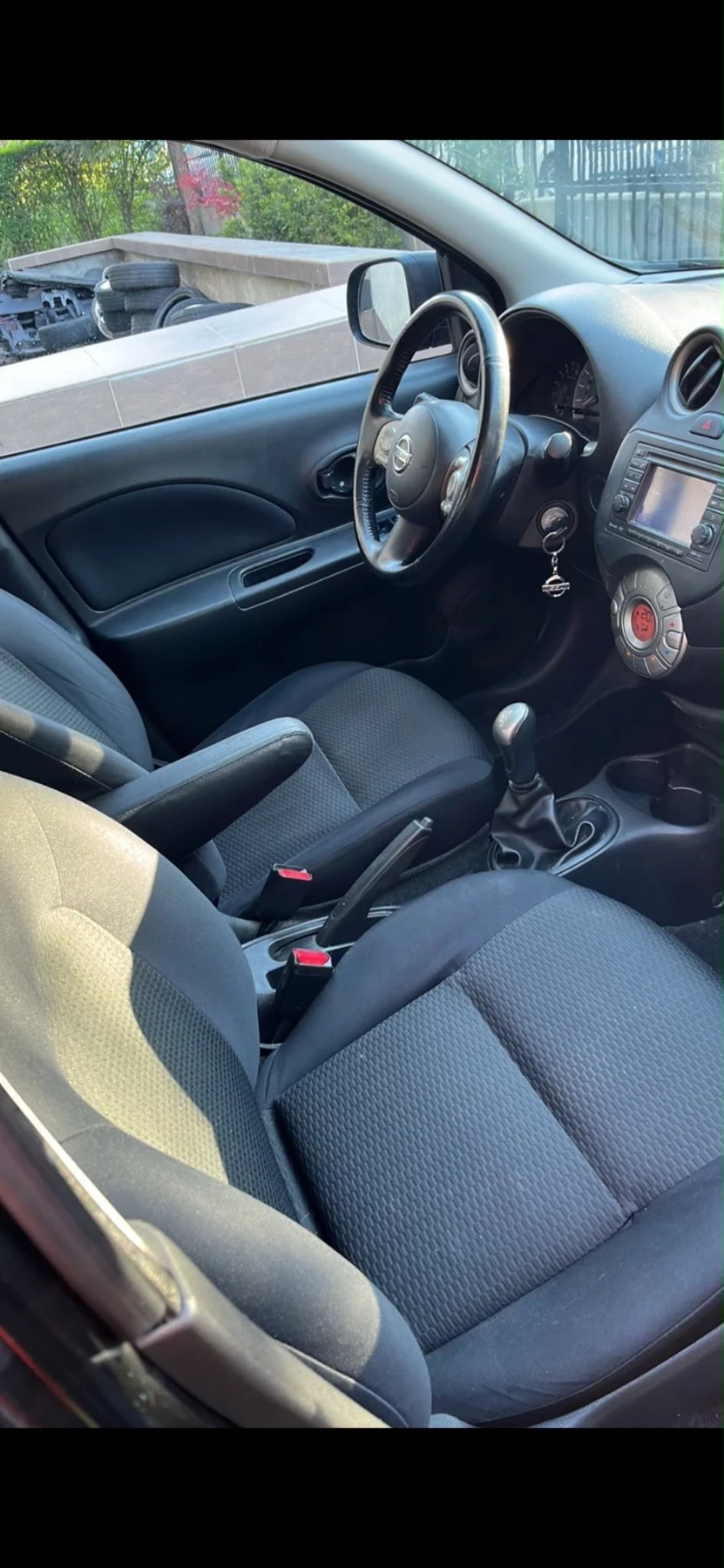 Nissan Micra, снимка 12 - Автомобили и джипове - 55644735