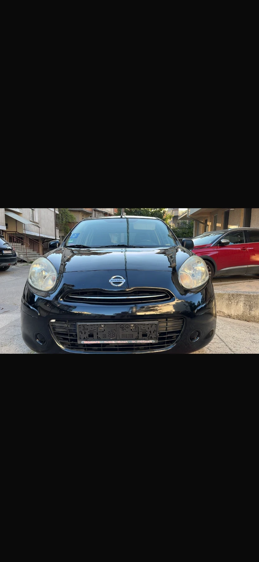 Nissan Micra, снимка 13 - Автомобили и джипове - 55644735