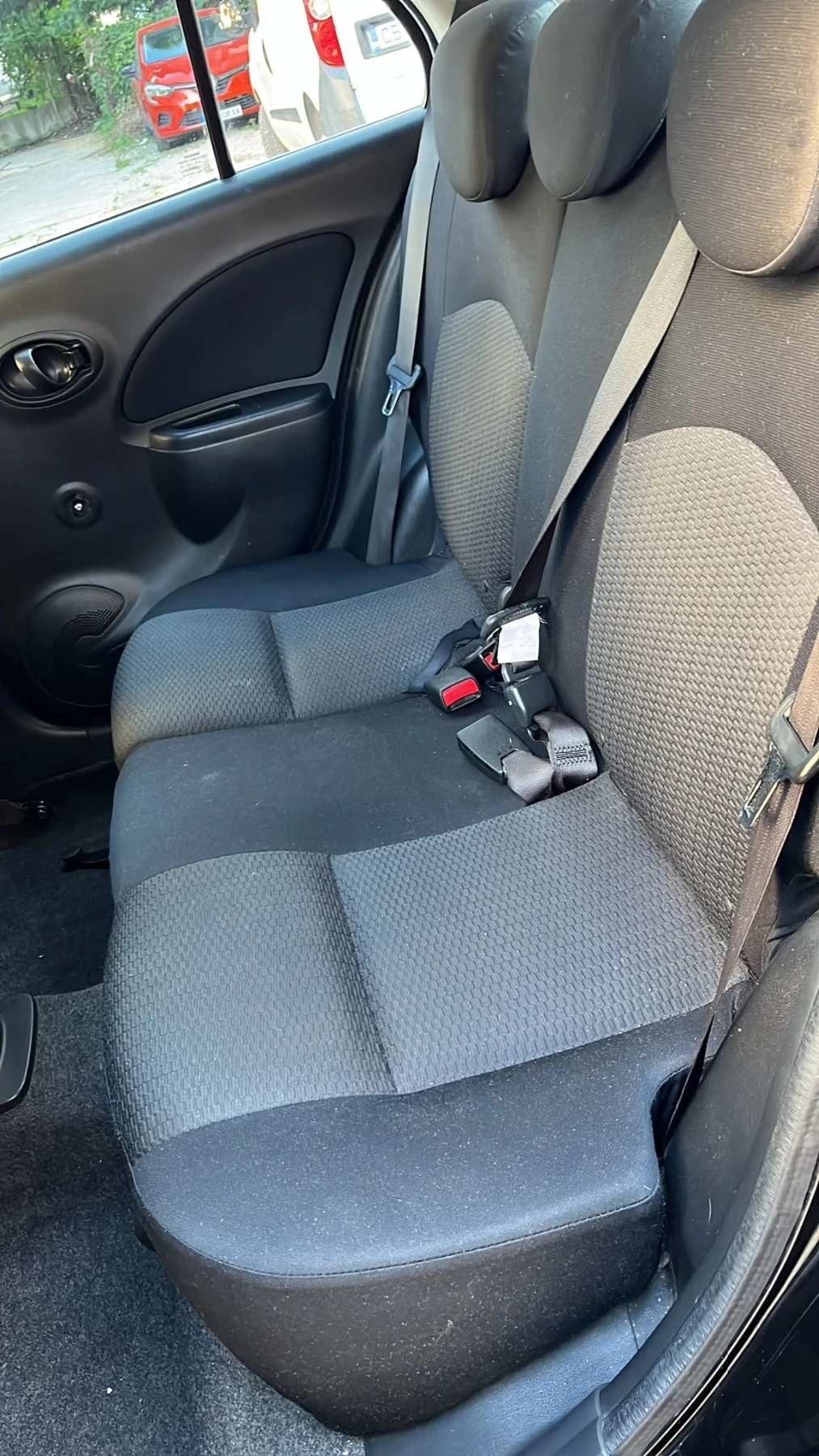 Nissan Micra, снимка 11 - Автомобили и джипове - 55644735
