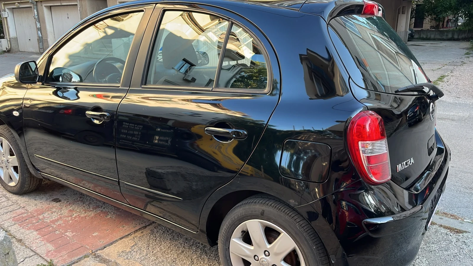 Nissan Micra, снимка 5 - Автомобили и джипове - 55644735