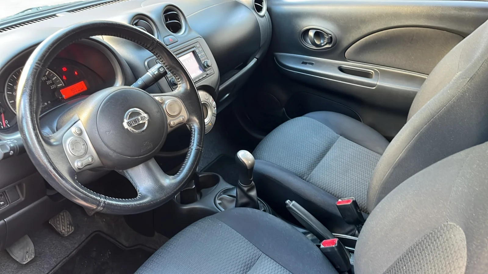 Nissan Micra, снимка 7 - Автомобили и джипове - 55644735