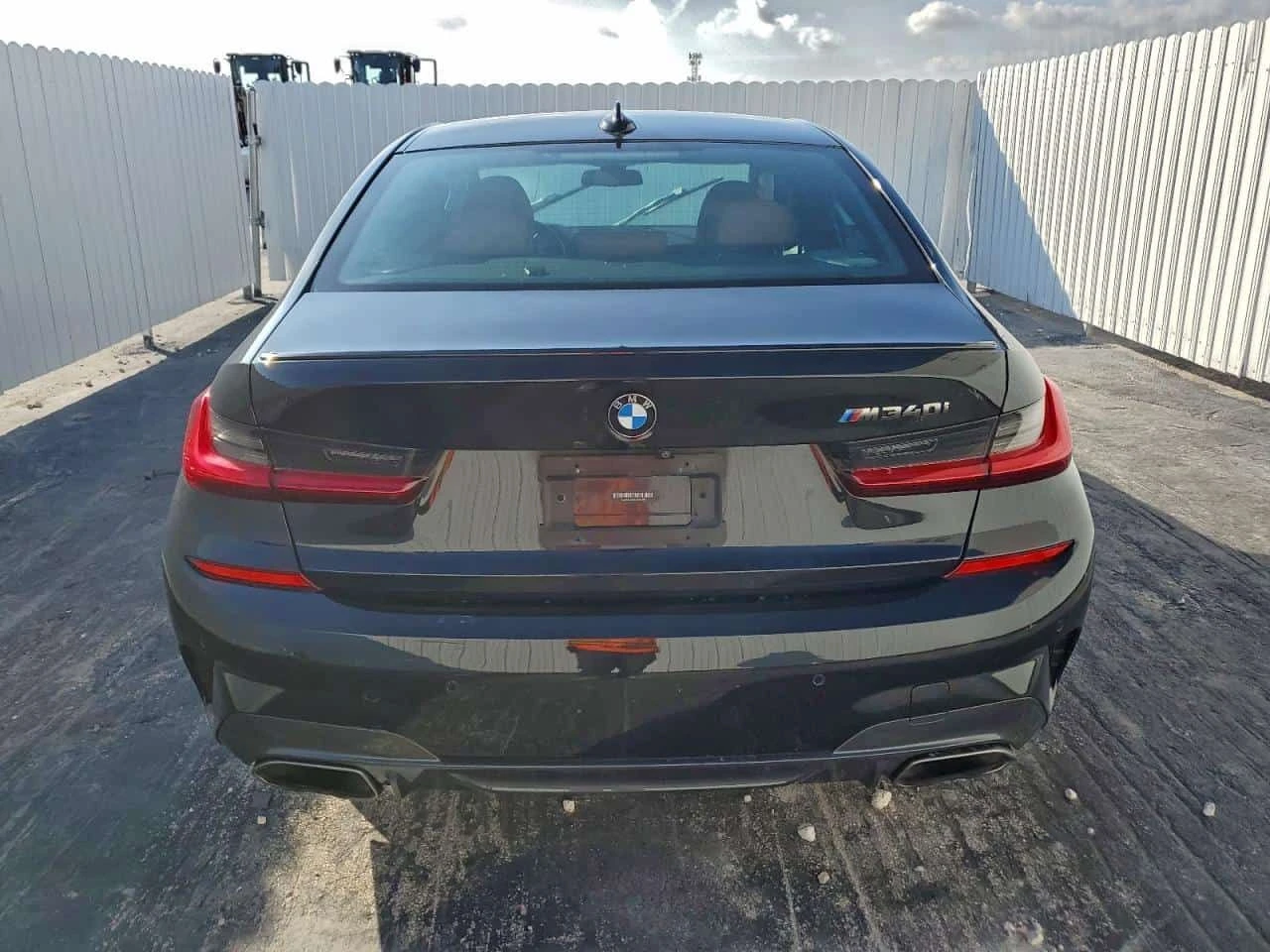 BMW 340 * CARFAX * ОПЦИЯ ЗА ФИНАНСИРАНЕ, снимка 6 - Автомобили и джипове - 55558602