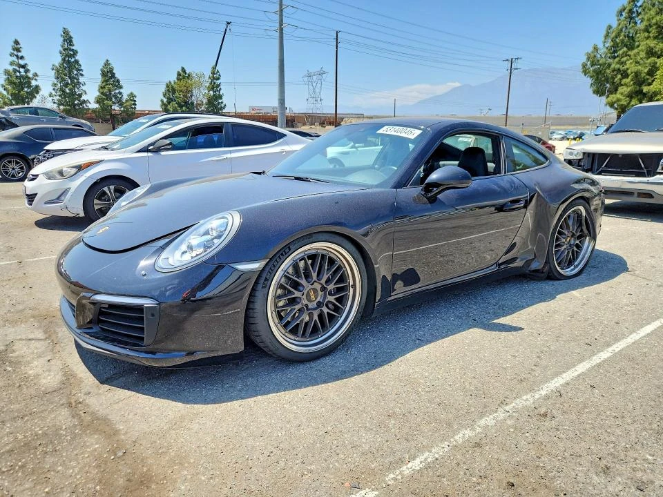 Porsche 911 2017 PORSCHE 911 CARRERA | Mobile.bg � ����������� 1