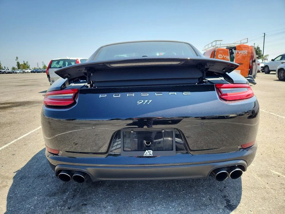 Porsche 911 2017 PORSCHE 911 CARRERA | Mobile.bg � ����������� 5