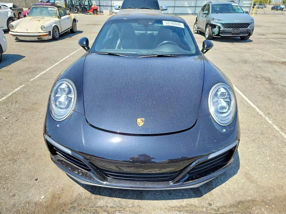 Porsche 911 2017 PORSCHE 911 CARRERA | Mobile.bg � ����������� 2
