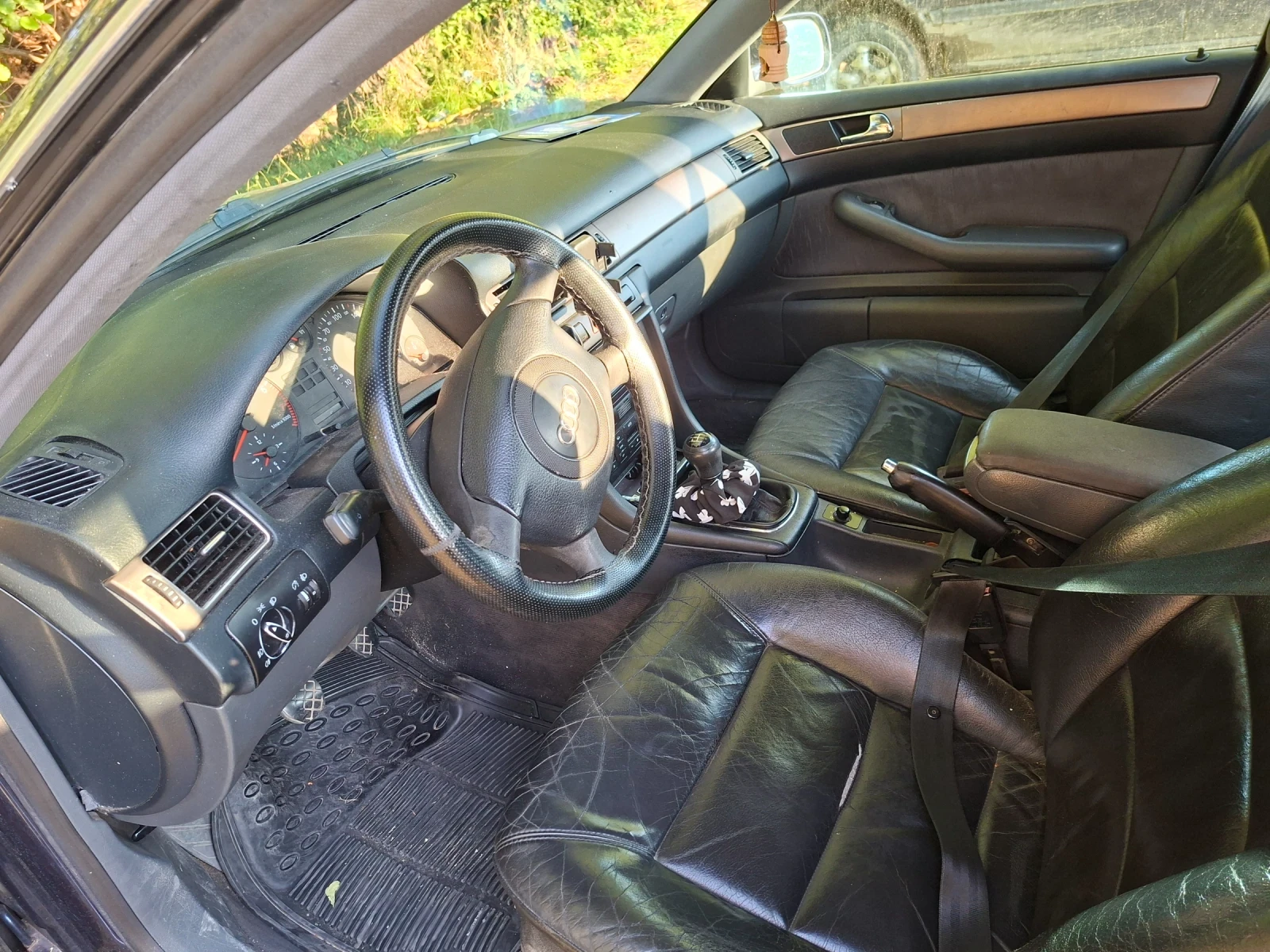 Audi A6, снимка 2 - Автомобили и джипове - 55622577