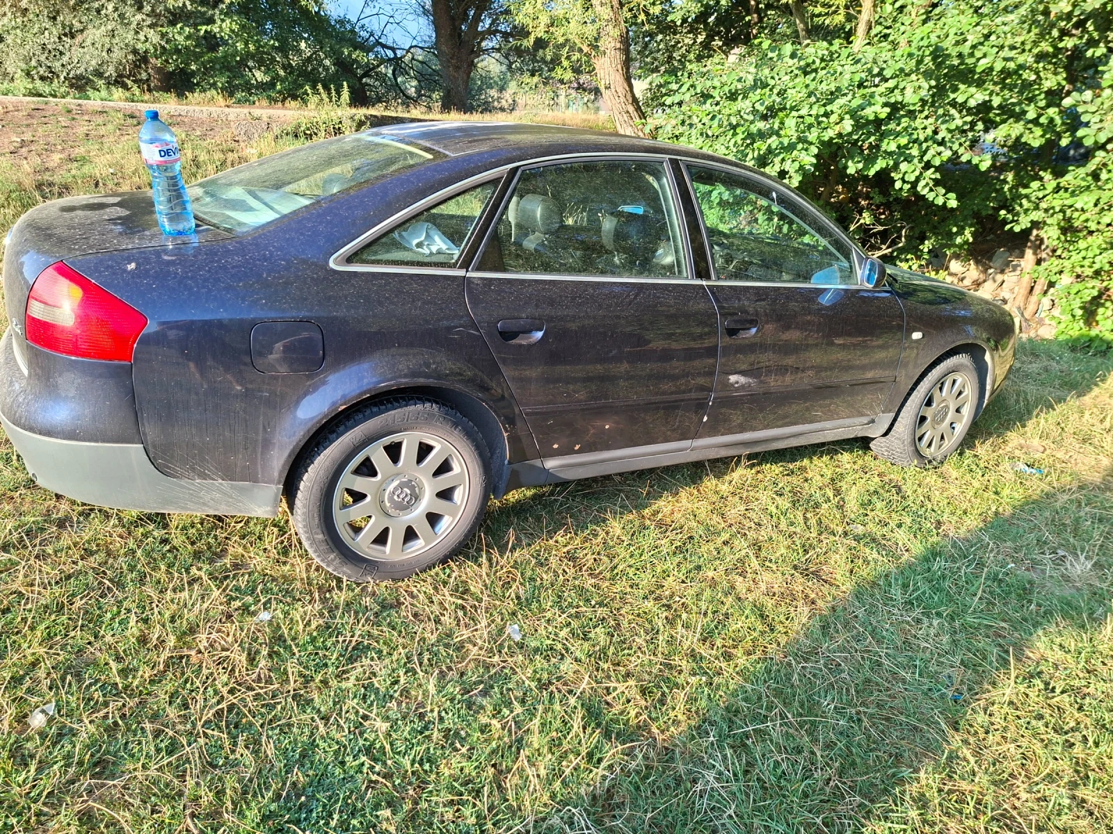 Audi A6, снимка 5 - Автомобили и джипове - 55622577