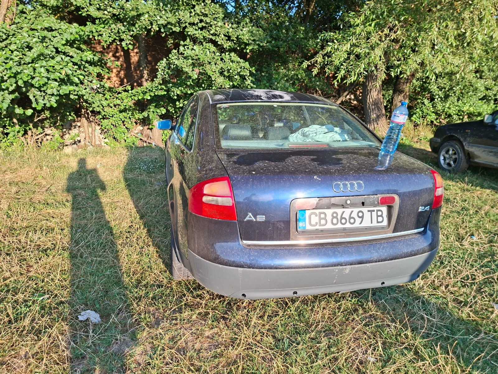 Audi A6, снимка 4 - Автомобили и джипове - 55622577