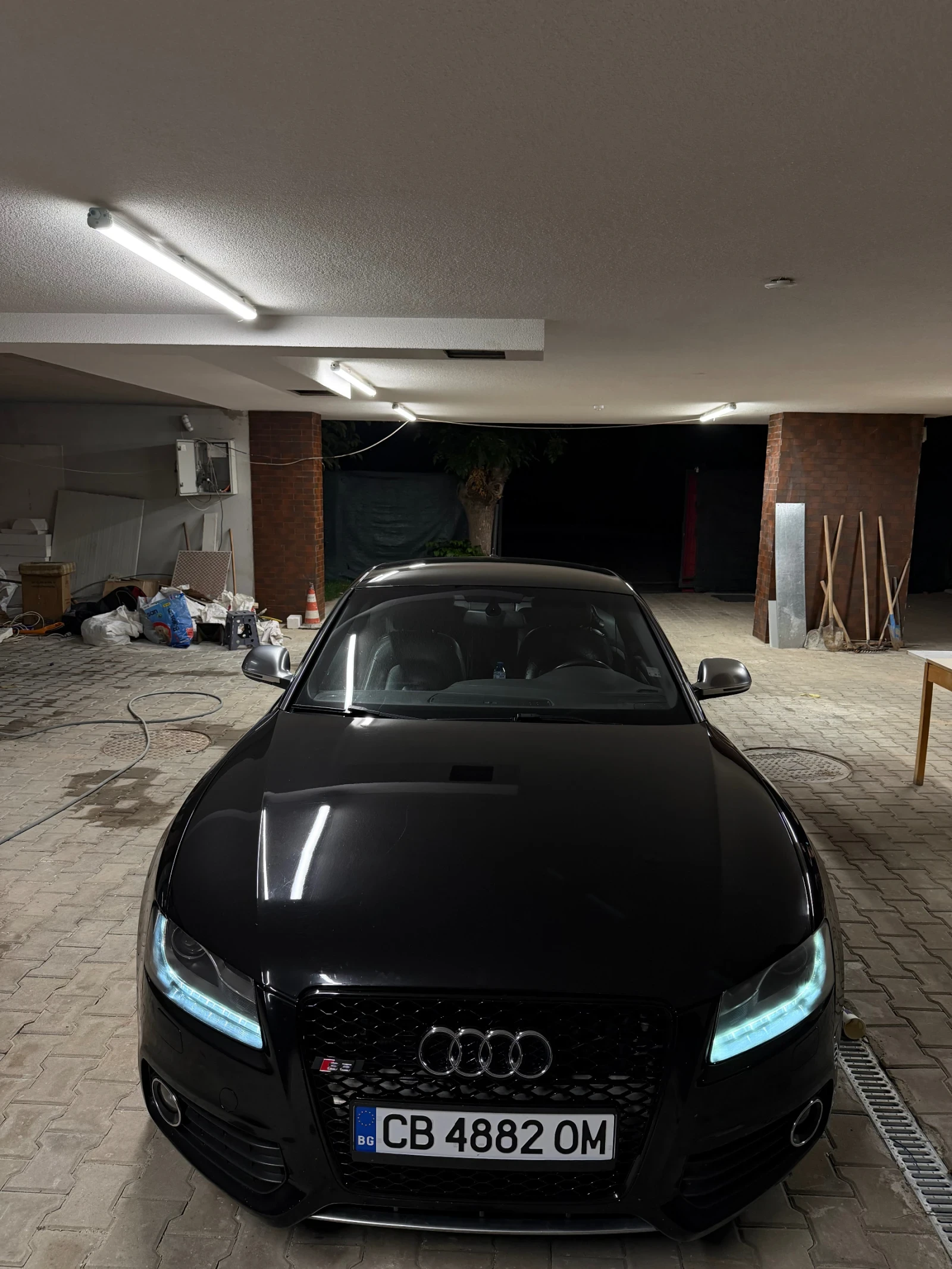 Audi S5