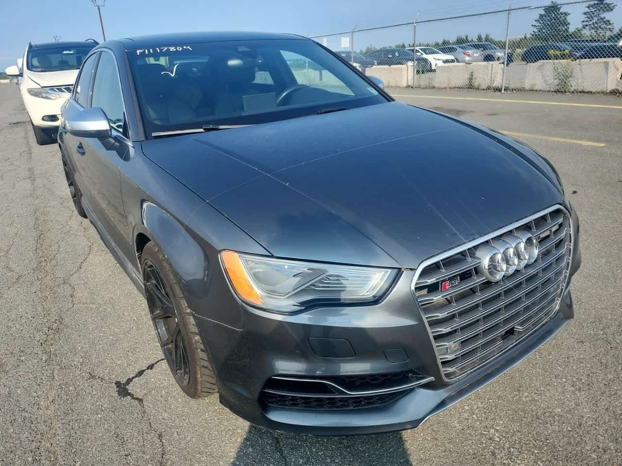 Audi S3 * 2.0T TECHNIK * CARFAX * ОПЦИЯ ЗА ФИНАНСИРАНЕ * , снимка 2 - Автомобили и джипове - 55690287