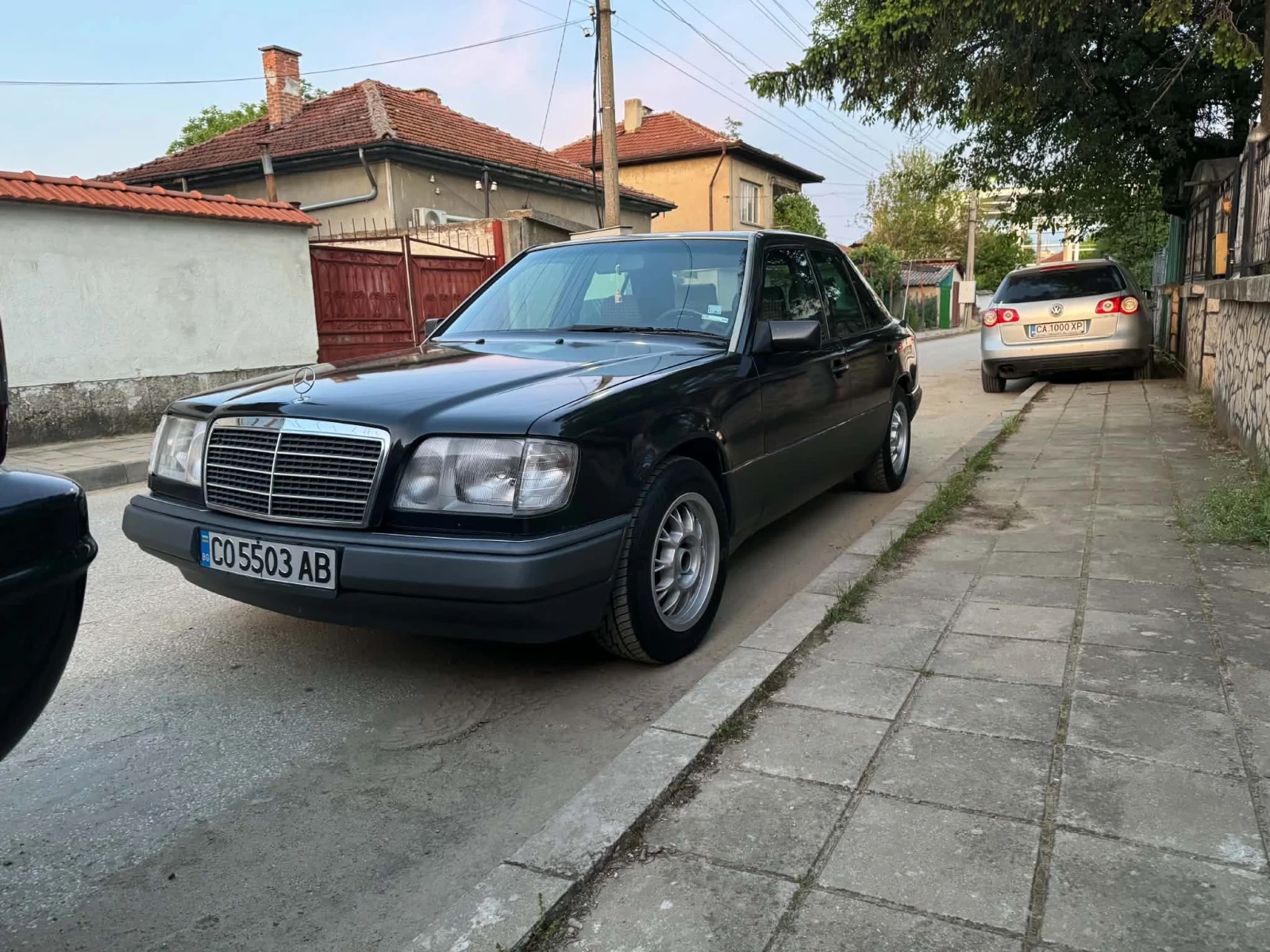 Mercedes-Benz E 250, снимка 5 - Автомобили и джипове - 55737208