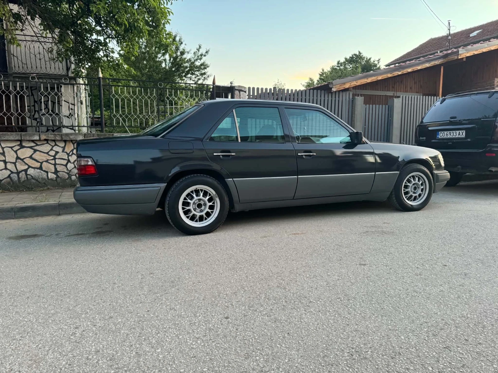 Mercedes-Benz E 250