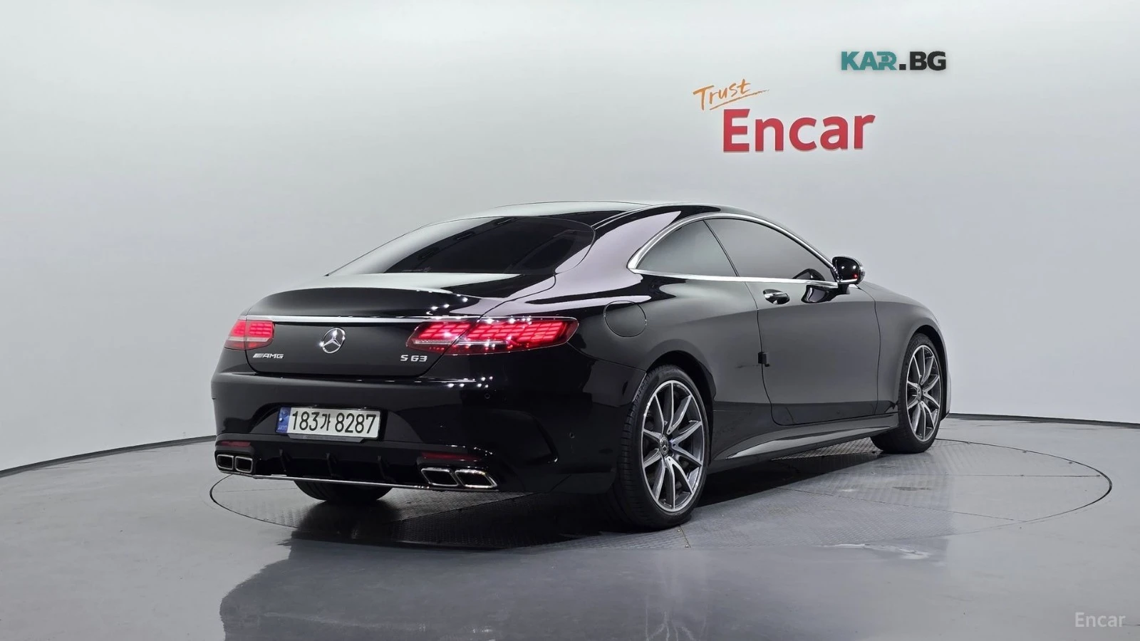 Mercedes-Benz S 450 4MATIC* DISTRONIC* 360* МАСАЖИ* ОБДУХ* BURMESTER* , снимка 3 - Автомобили и джипове - 55739110