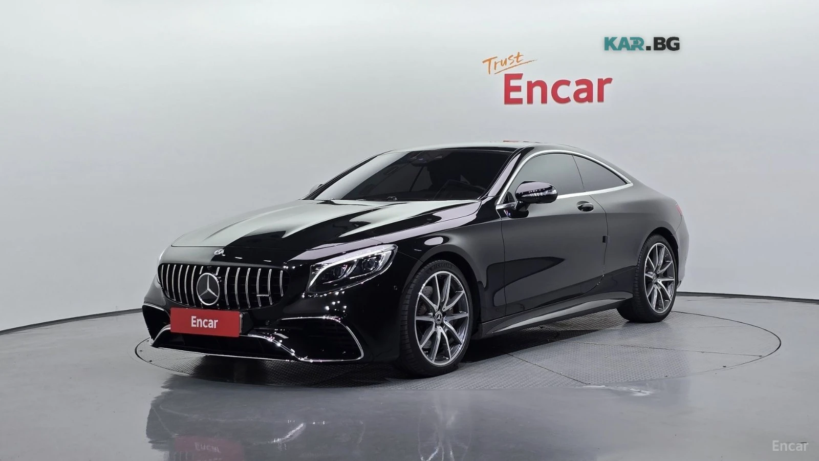 Mercedes-Benz S 450 4MATIC* DISTRONIC* 360* МАСАЖИ* ОБДУХ* BURMESTER* 