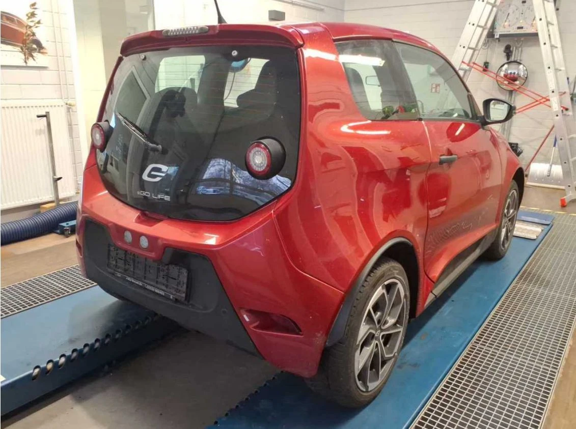 Smart Forfour e.Go Life 60 Next 23.9 kWh, снимка 3 - Автомобили и джипове - 55802322