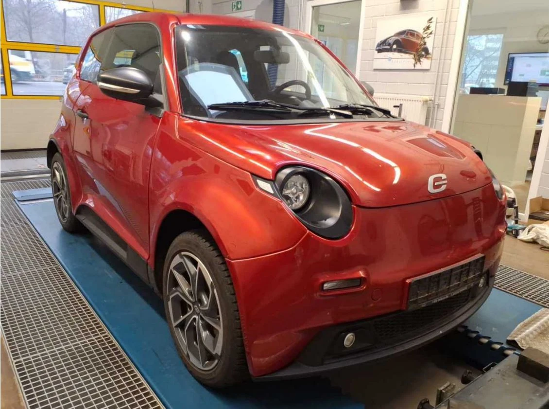 Smart Forfour e.Go Life 60 Next 23.9 kWh, снимка 2 - Автомобили и джипове - 55802322