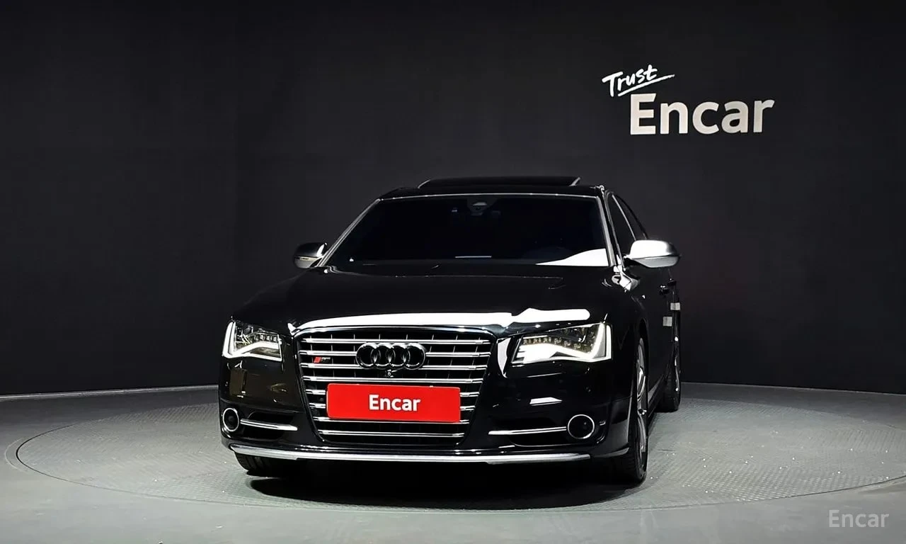Audi S8 * ФИКСИРАНА ЦЕНА* ПОДГРЕВ* ОБДУХВАНЕ* КАРБОН, снимка 3 - Автомобили и джипове - 56114301
