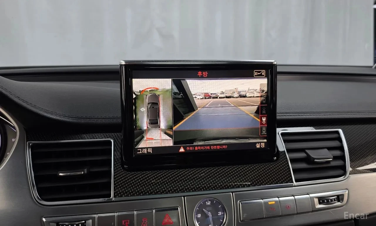 Audi S8 * ФИКСИРАНА ЦЕНА* ПОДГРЕВ* ОБДУХВАНЕ* КАРБОН, снимка 15 - Автомобили и джипове - 56114301