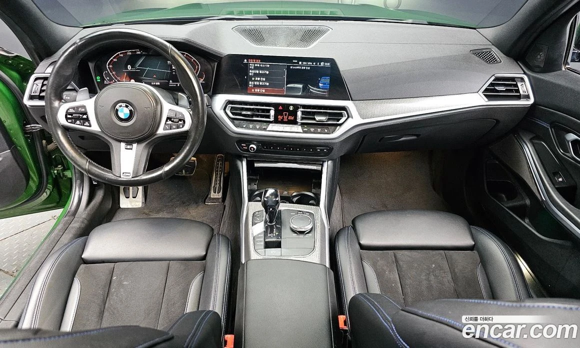 BMW 320 320d M Sport, снимка 10 - Автомобили и джипове - 56156685