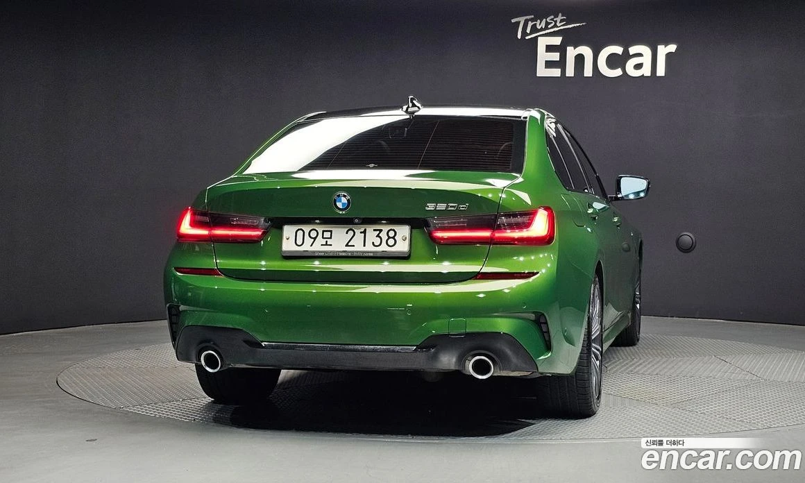 BMW 320 320d M Sport, снимка 4 - Автомобили и джипове - 56156685