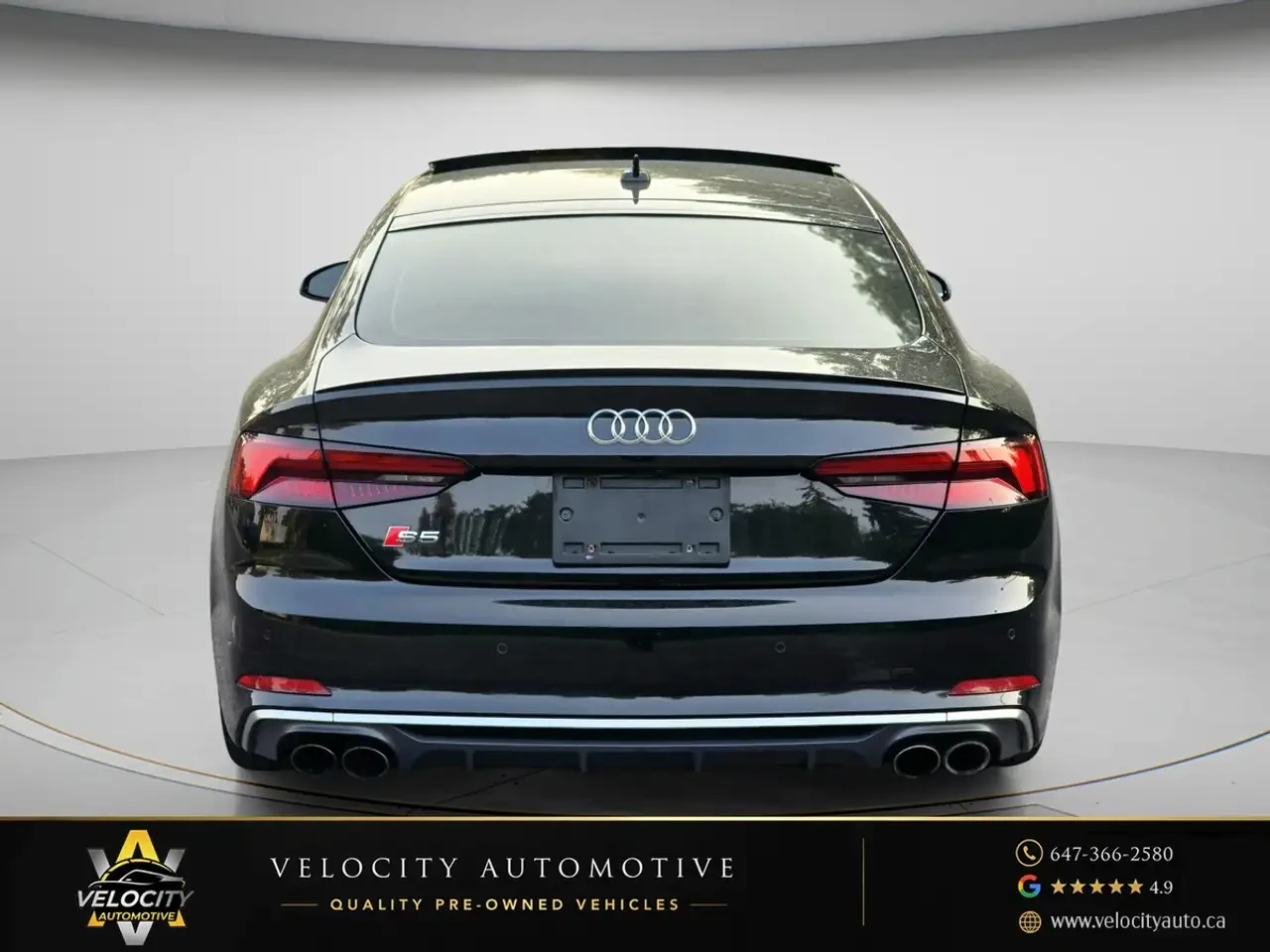 Audi S5 Technik Sportback All Wheel Drive | Mobile.bg � ����������� 4