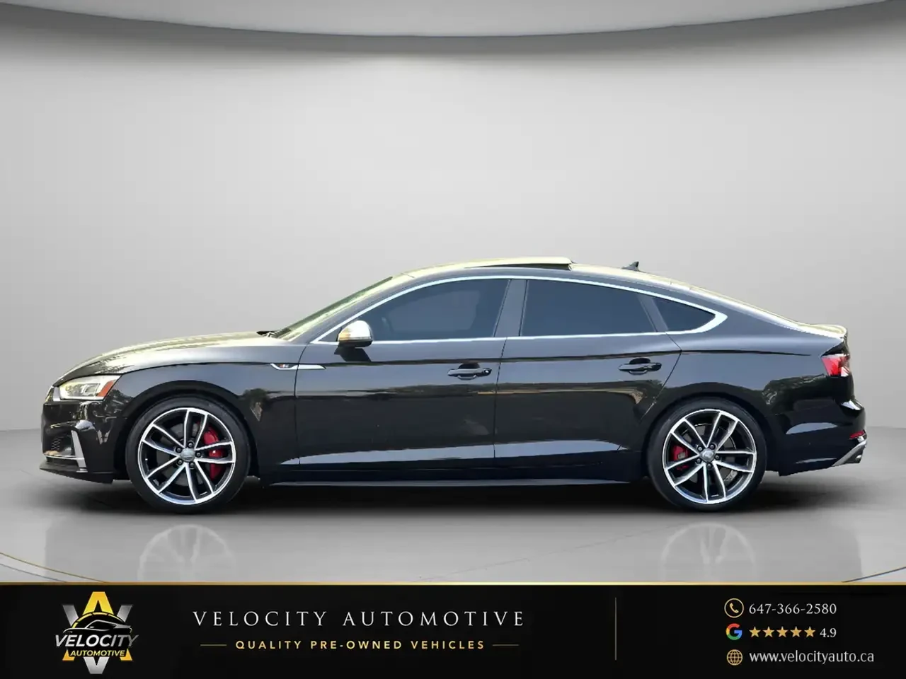 Audi S5 Technik Sportback All Wheel Drive | Mobile.bg � ����������� 2