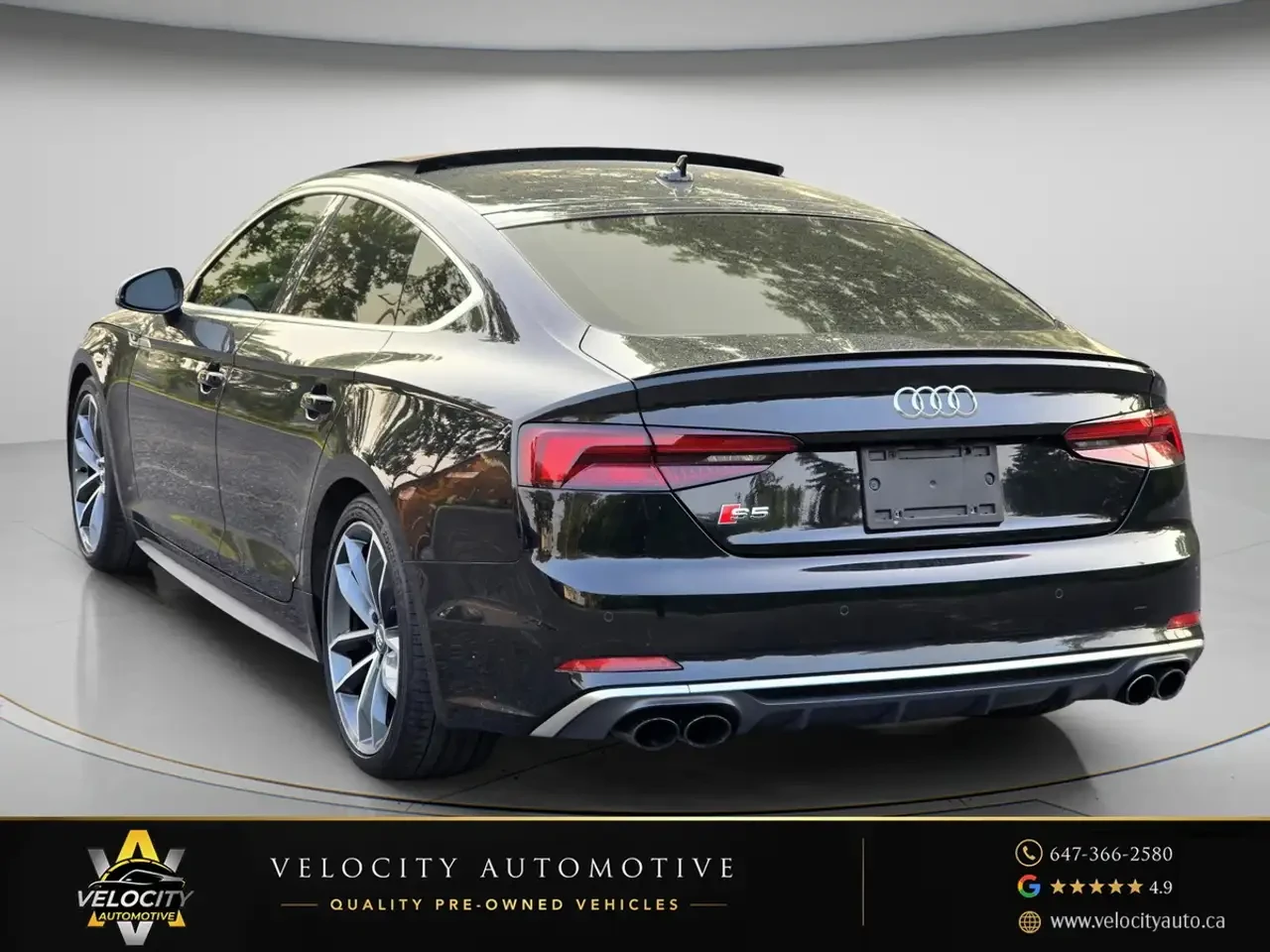 Audi S5 Technik Sportback All Wheel Drive | Mobile.bg � ����������� 3