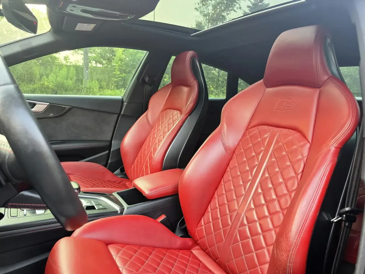 Audi S5 Technik Sportback All Wheel Drive | Mobile.bg � ����������� 7