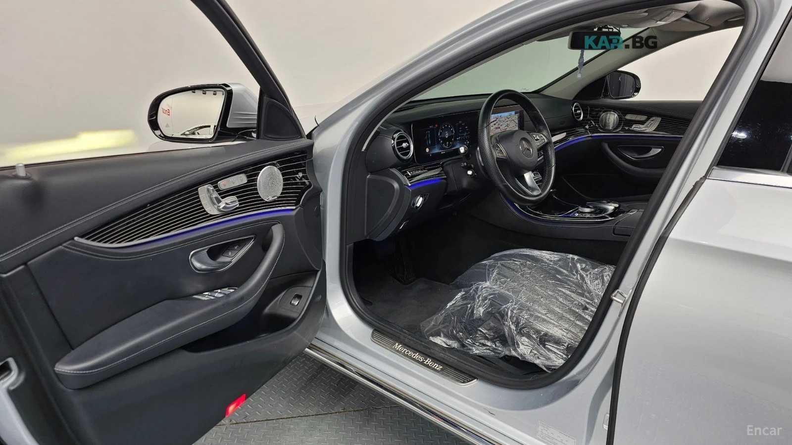 Mercedes-Benz E 400 4MATIC EXCLUSIVE/360 /BURMESTER/����� | Mobile.bg � ����������� 10