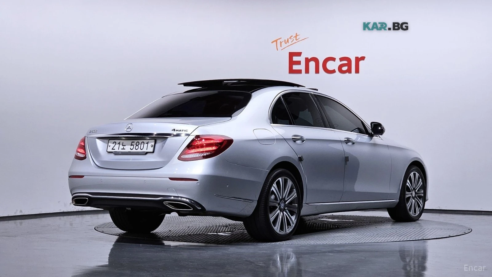 Mercedes-Benz E 400 4MATIC EXCLUSIVE/360 /BURMESTER/����� | Mobile.bg � ����������� 2