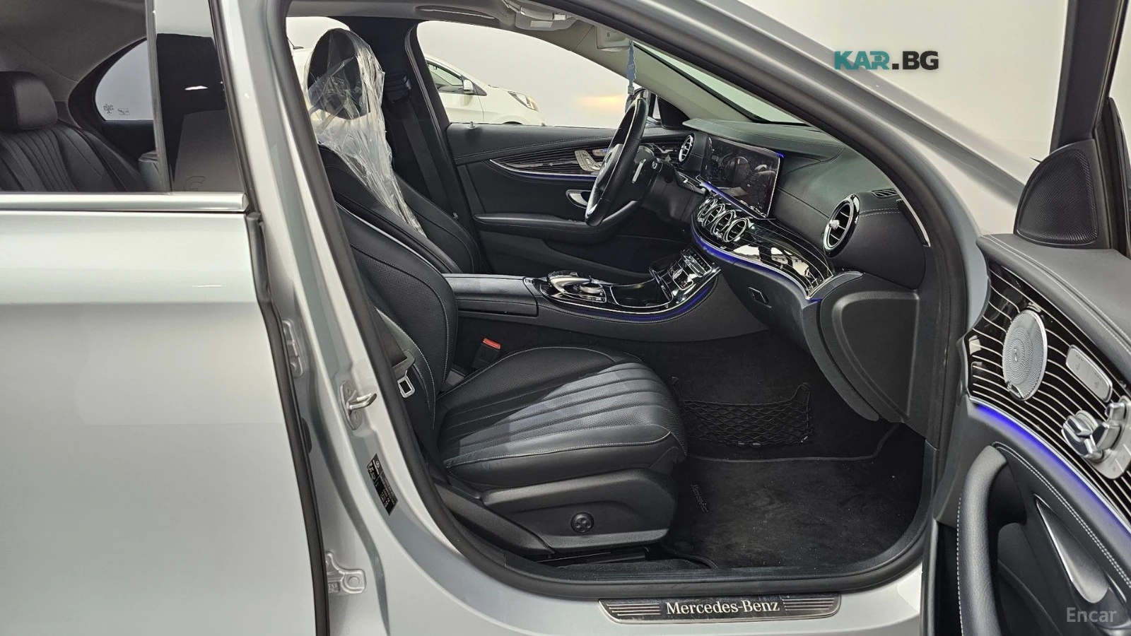 Mercedes-Benz E 400 4MATIC EXCLUSIVE/360 /BURMESTER/����� | Mobile.bg � ����������� 11