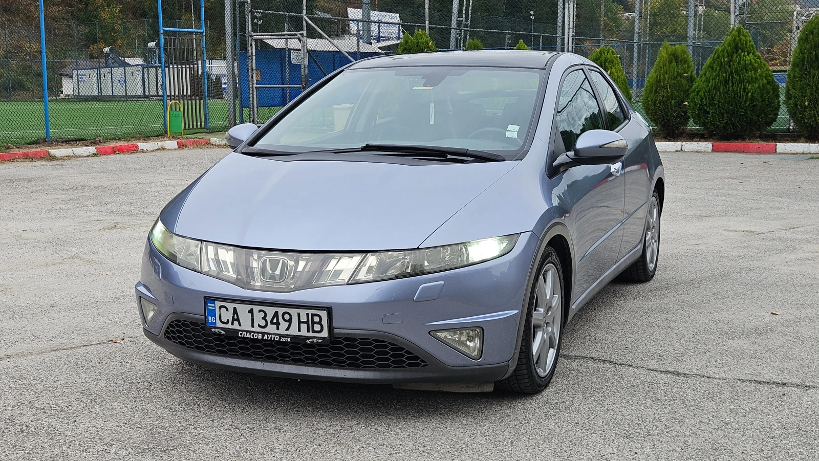 Honda Civic 2.2 I-CTDI KLIMATRONIK/KOJA/PANORAMA