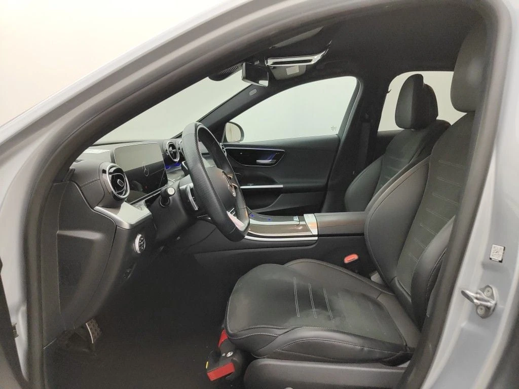 Mercedes-Benz C 300 PlugIn leather LED Navi, снимка 7 - Автомобили и джипове - 56592885