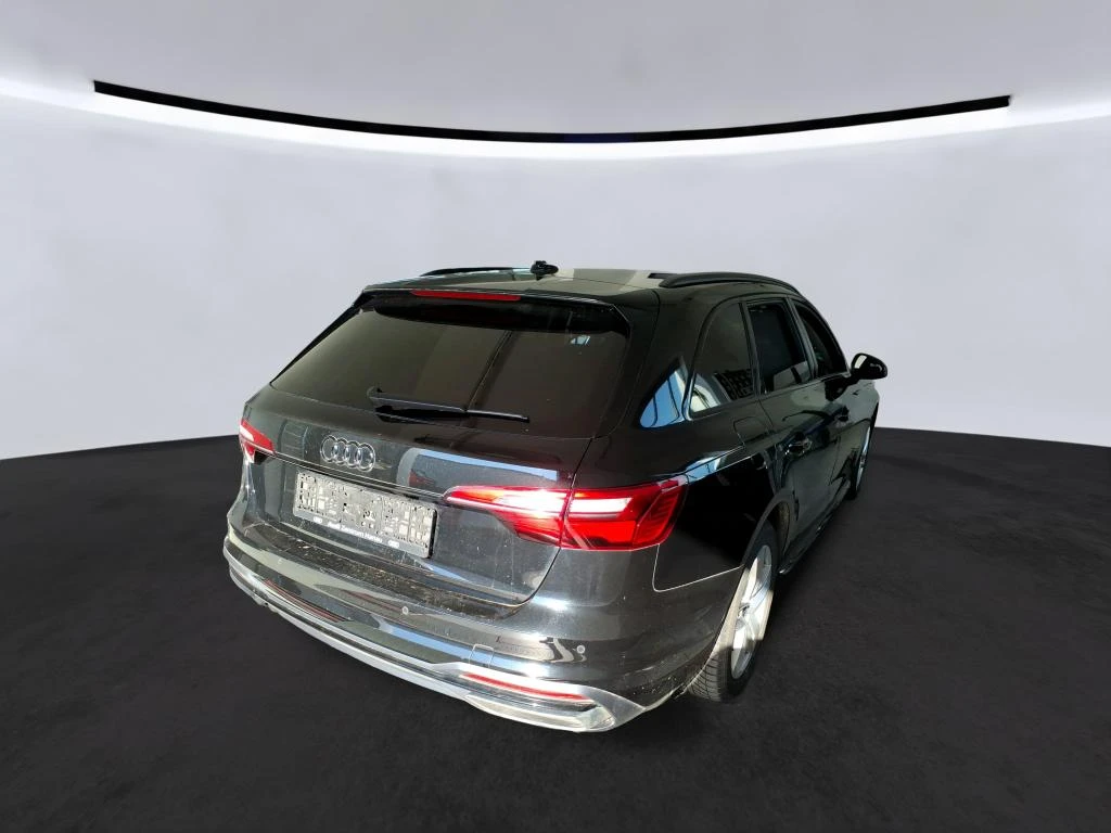 Audi A4 Avant 40TDI Leather LED Navi, снимка 3 - Автомобили и джипове - 56651311