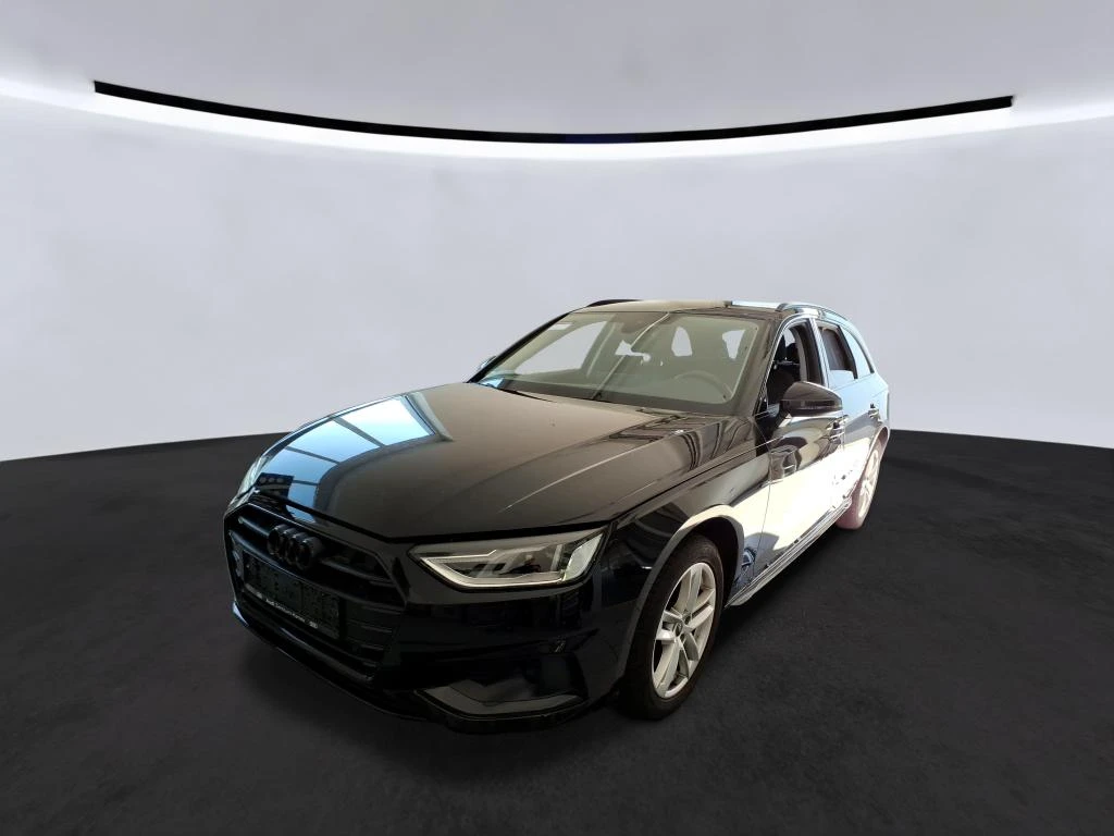 Audi A4 Avant 40TDI Leather LED Navi, снимка 2 - Автомобили и джипове - 56651311