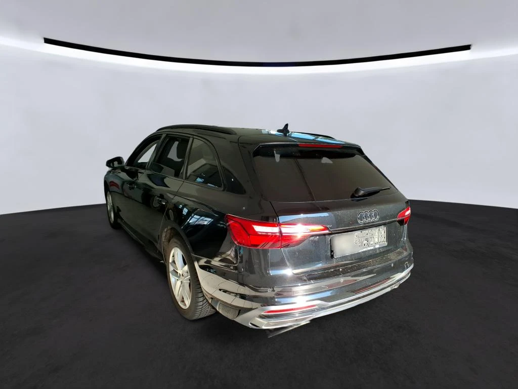 Audi A4 Avant 40TDI Leather LED Navi, снимка 4 - Автомобили и джипове - 56651311