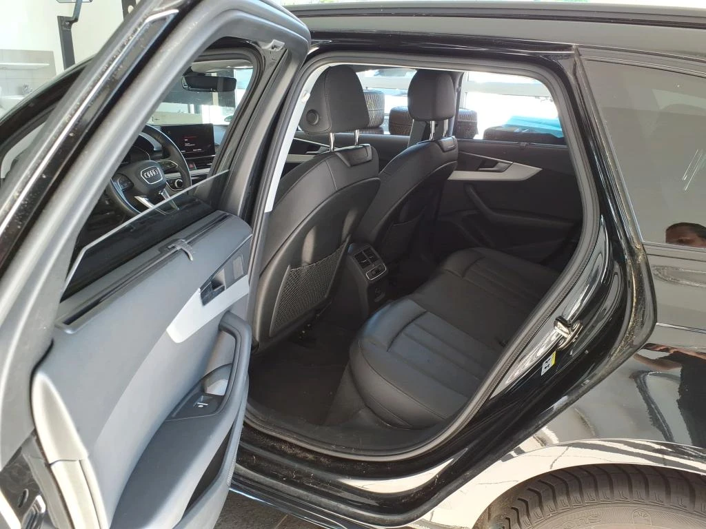 Audi A4 Avant 40TDI Leather LED Navi, снимка 6 - Автомобили и джипове - 56651311