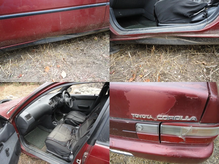 Toyota Corolla, снимка 12 - Автомобили и джипове - 56713807