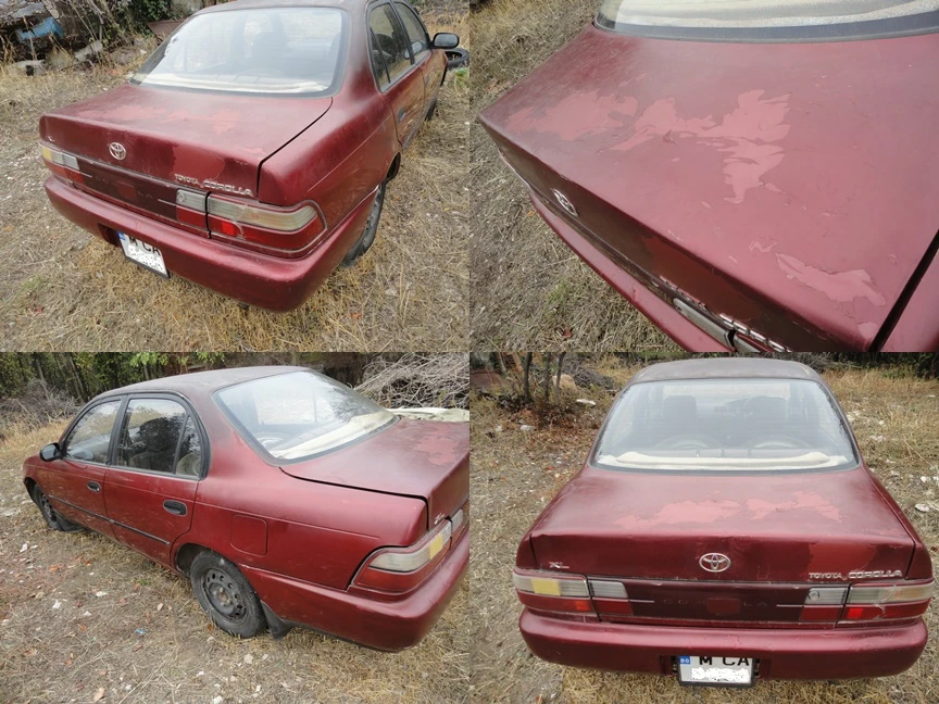 Toyota Corolla, снимка 10 - Автомобили и джипове - 56713807
