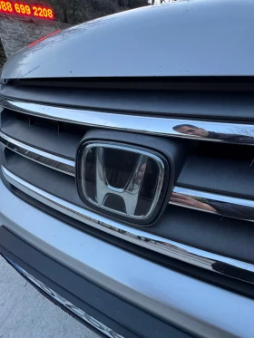 Honda Cr-v 2.2CDTI EXECUTIVE, снимка 13