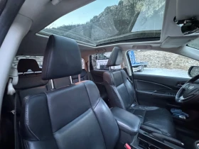 Honda Cr-v 2.2CDTI EXECUTIVE, снимка 10