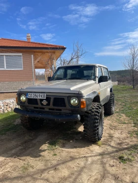 Nissan Patrol, снимка 1