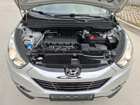 Hyundai IX35 2.0i-163кс-4х4, снимка 15