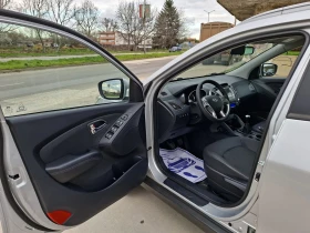 Hyundai IX35 2.0i-163кс-4х4, снимка 8